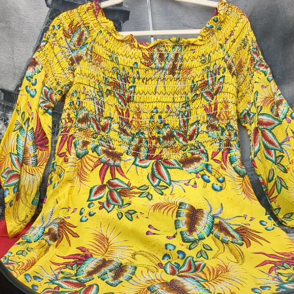Farm Rio Bria Mini Dress - Picture 3 of 9